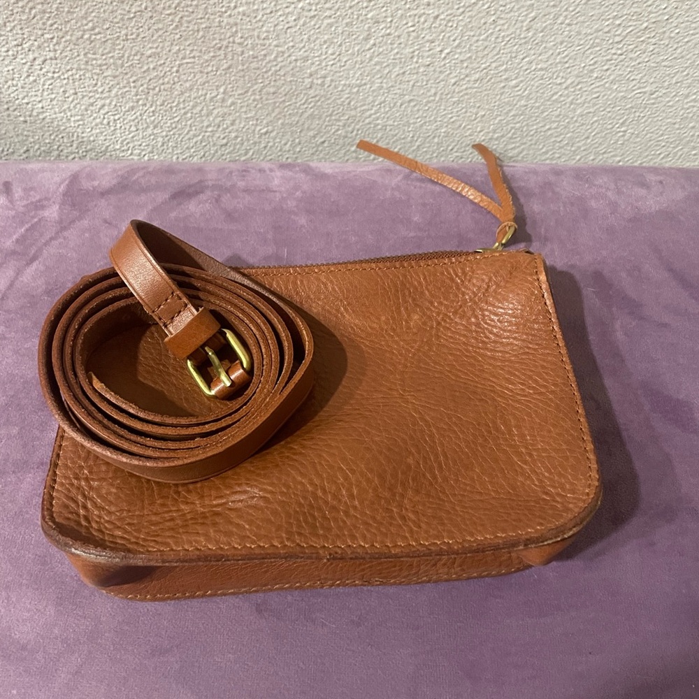 Madewell Belt Bag (XXL)